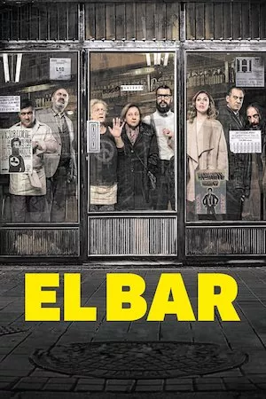 El bar