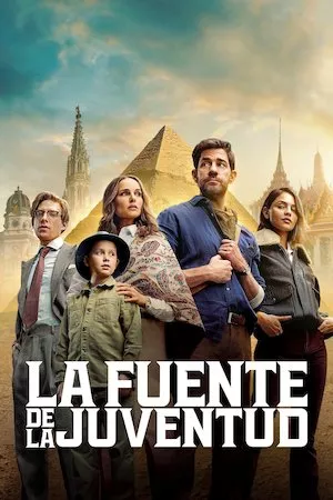 La fuente de la eterna juventud