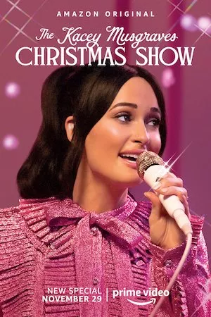 Poster The Kacey Musgraves Christmas Show