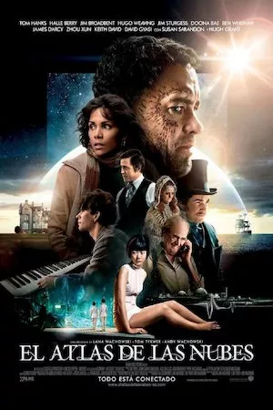 Cloud Atlas: La red invisible