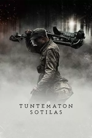 Poster Tuntematon sotilas