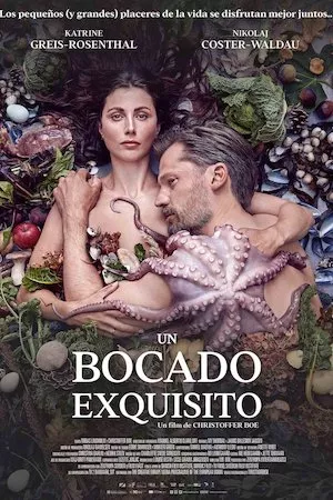 Un bocado exquisito