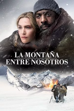 Poster La montaña entre nosotros