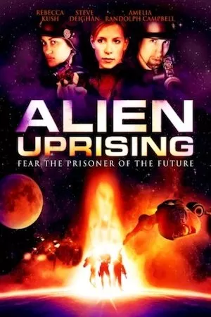 Poster Alien Uprising (U.F.O.)