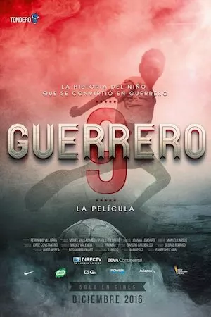 Guerrero, la película