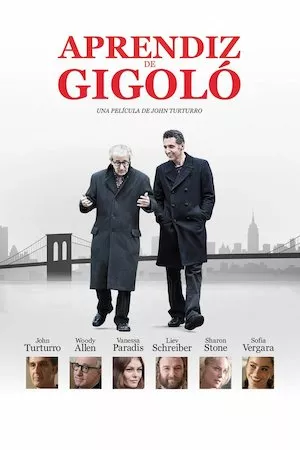 Fading Gigolo (Aprendiz de gigoló)