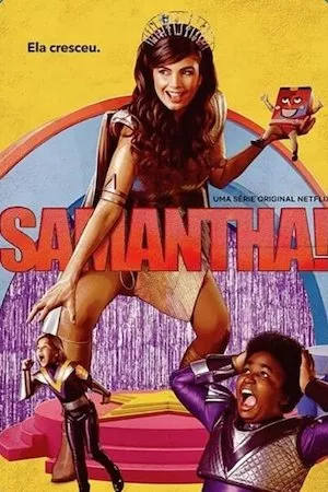 Poster Samantha!