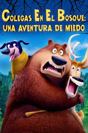 Poster Open Season: Scared Silly
