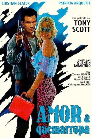 True Romance (Romance Salvaje)