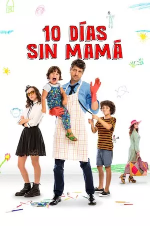 10 giorni senza mamma