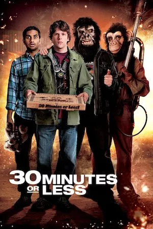 30 Minutos o Menos