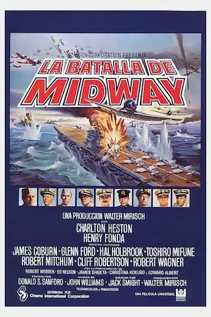 Midway (La batalla de Midway)