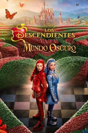 Los Descendientes: viaje al mundo oscuro