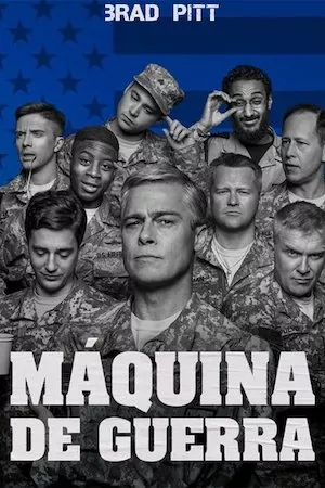 War Machine (Máquina de guerra)