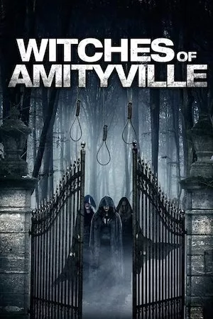 Witches of Amityville Academy
