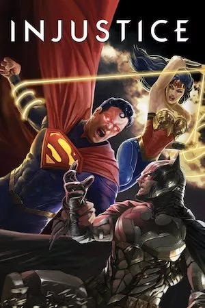 Injustice: Gods Among Us