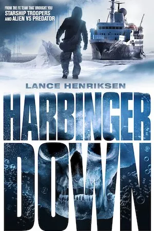 Poster Harbinger Down