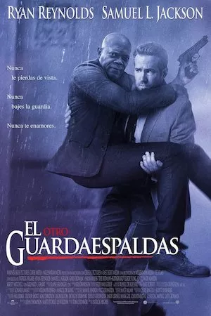 Poster The Hitman’s Bodyguard (Duro de cuidar)