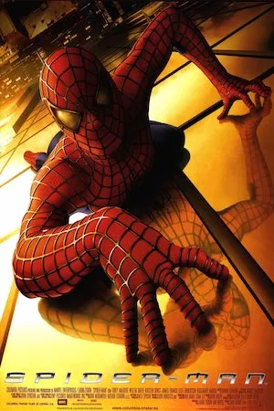 Poster Spider-Man (El Hombre Araña)