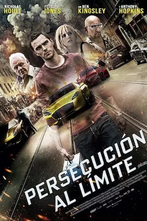 Collide (Persecución al límite)