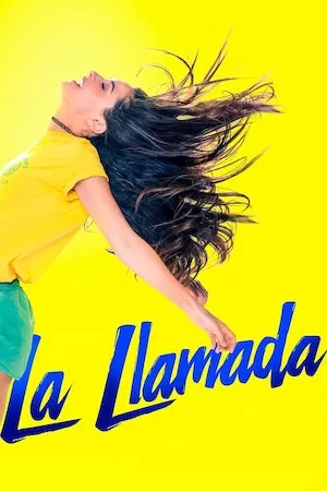 Poster La llamada