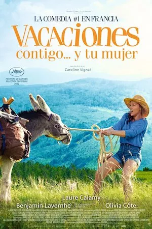 Vacaciones contigo... Y tu mujer