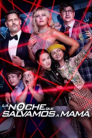 The Sleepover (La noche que salvamos a mamá)