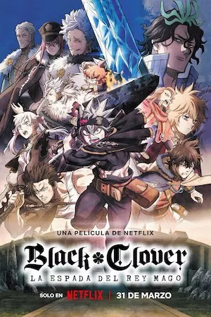 Black Clover: Mahou Tei no Ken
