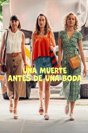 Una muerte antes de una boda