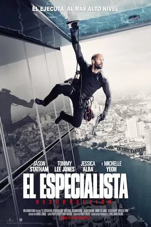 Mechanic: Resurrection