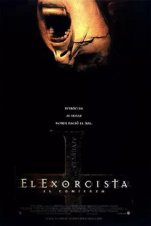El exorcista: El comienzo