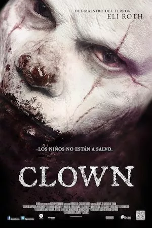 Clown (El payaso del mal)
