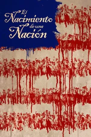 Poster El nacimiento de una nación