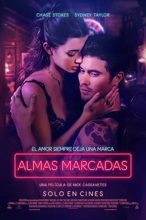 Poster Almas marcadas: Rule + Shaw