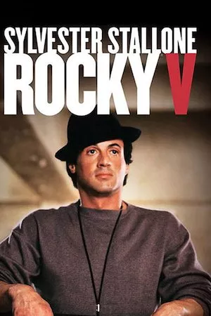 Poster Rocky 5
