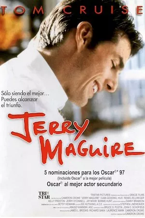 Jerry Maguire – Amor y desafío