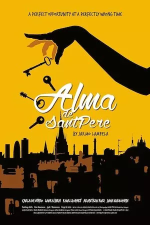 Poster Alma de Sant Pere