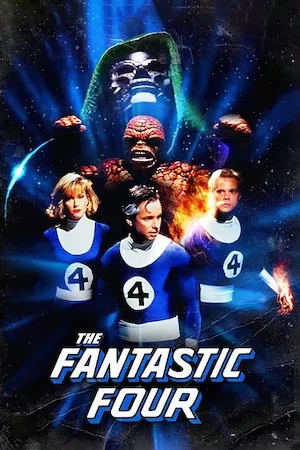 The Fantastic Four (Los 4 Fantásticos)