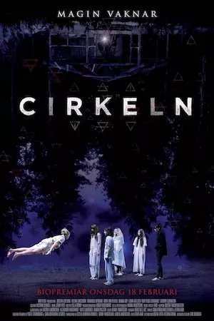 Poster Cirkeln (El Círculo)