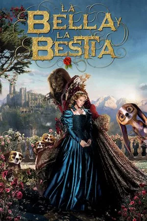 La belle et la bête (La bella y la bestia)