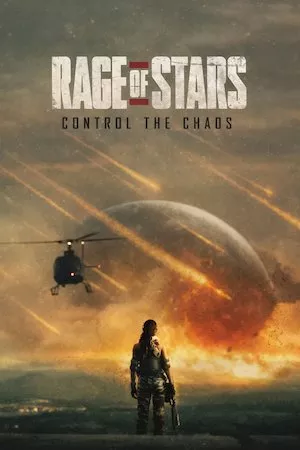 Poster Rage of Stars