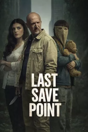Poster Last Save Point