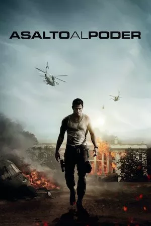 Poster White House Down (Asalto al poder)