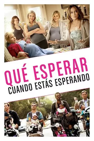 Qué esperar cuando estás esperando