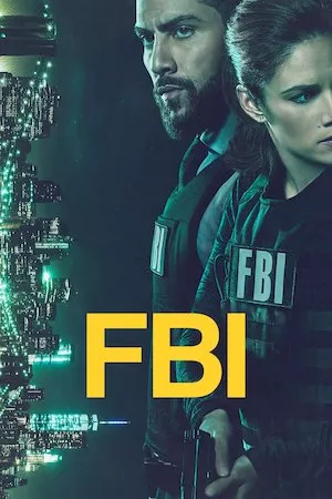 Poster FBI