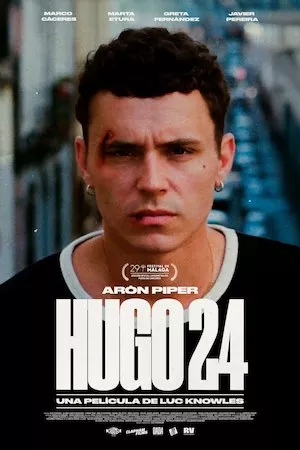 Poster Hugo 24