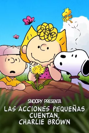 Snoopy presenta: son las pequeñas cosas, Carlitos