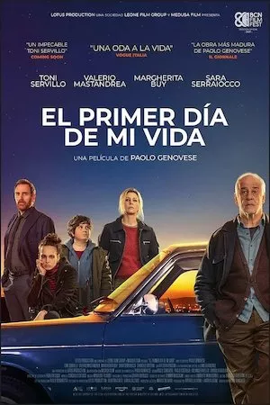 El Primer día de mi vida