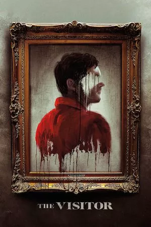 Poster The Visitor