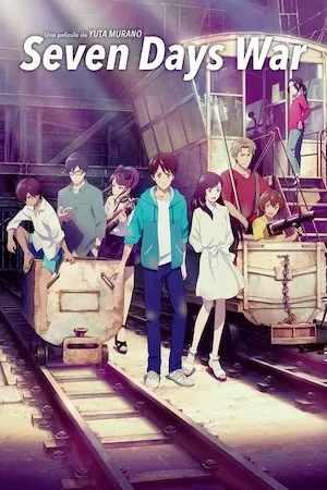 Bokura no Nanokakan Sensou